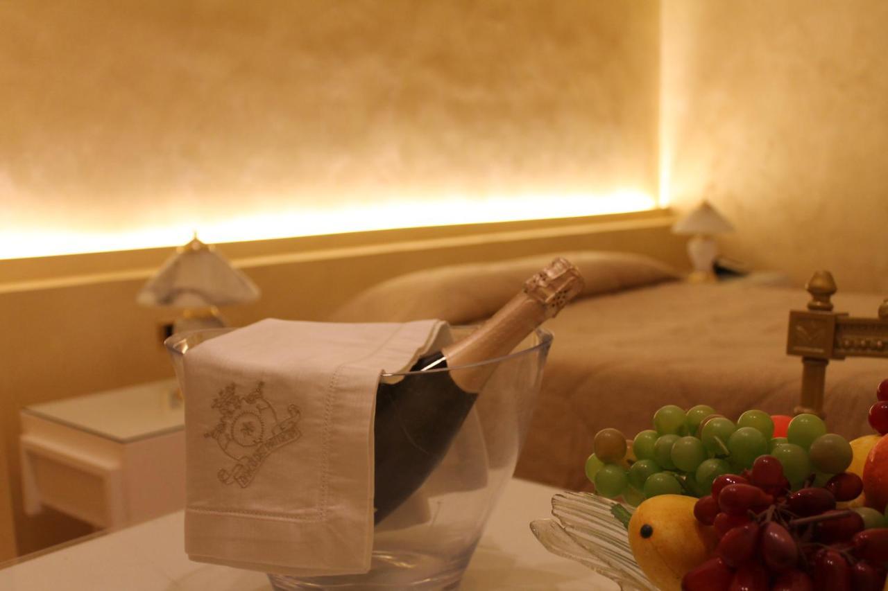 Hotel Parco Dei Principi Φότζια Εξωτερικό φωτογραφία
