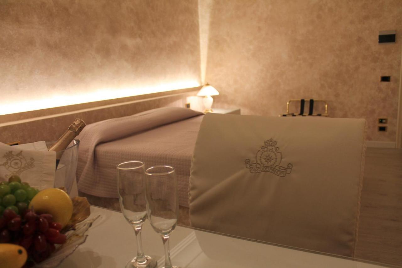 Hotel Parco Dei Principi Φότζια Εξωτερικό φωτογραφία